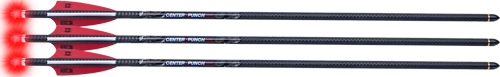TENPOINT CENTERPUNCH HPX 20" - ARROW ALPHA-BLAZE HPX 3PK