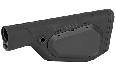 HERA HRS FIXED BUTTSTOCK BLACK