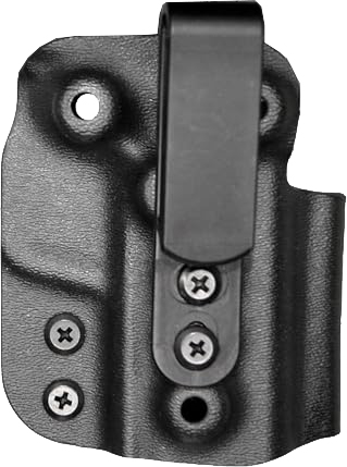 FORTITUDE CCW HOLSTER IWB CLIP - FOR H&K CC9