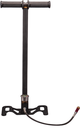 CROSMAN  HIGH PRESSURE HAND - PUMP 4500PSI 3 STAGE PUMP