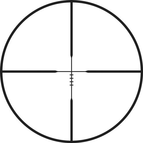BSA OPTIX SERIES RIFLESCOPE - 4-12X40MM BDC-8 RETICLE BLACK BSA OPTIX SERIES RIFLESCOPE - 4-12X40MM BDC-8 RETICLE BLACK - Image 2