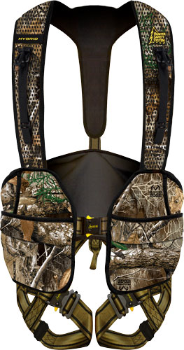 HSS SAFETY HARNESS HYBRID 2/3X - ELIMISHIELD 250-300# RT-EDGE