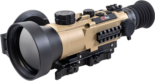 INFIRAY OUTDOOR RICO HYBRID - THERMAL SIGHT 640 4X 75MM