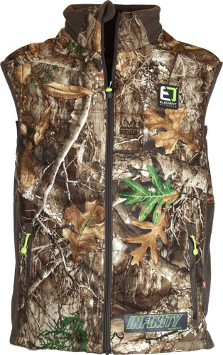 ELEMENT OUTDOORS VEST INFINITY - HEAVY WEIGHT RT-EDGE LARGE