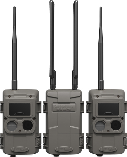 CUDDEBACK TRAIL CAM CUDDELINK - L-SERIES 2+1 KIT BLACK OUT