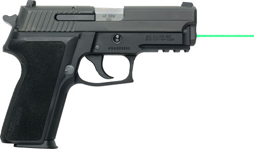 LASERMAX LASER GUIDE ROD GREEN - SIG SAUER P228/P229