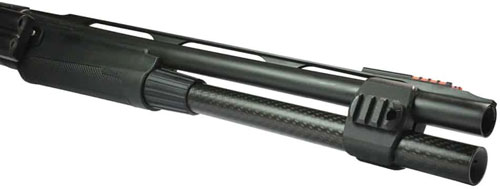 LANCER SHOTGUN EXTENSION CLAMP - PICATINNY RAIL ONE SIDE