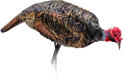 MONTANA DECOY TURKEY JAKE - PURR-FECT XD