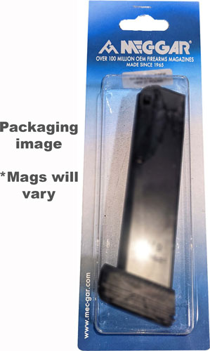 MEC-GAR MAGAZINE S&W 5900 - SERIES 9MM 17RD FLUSH NICKEL MEC-GAR MAGAZINE S&W 5900 - SERIES 9MM 17RD FLUSH NICKEL - Image 2