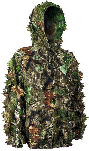 TITAN LEAFY SUIT MOSSY OAK - OBSESSION NWTF S/M PANTS/TOP TITAN LEAFY SUIT MOSSY OAK - OBSESSION NWTF S/M PANTS/TOP - Image 2