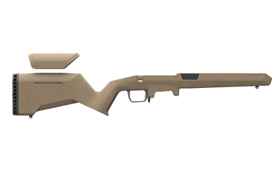 MAGPUL HUNTER LTE STK REM700 SA FDE