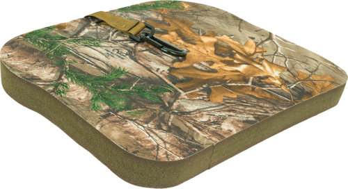 NEP SEAT PREDATOR XT BIG BOY - 1.5" 17"X13.5" REALTREE FABRIC