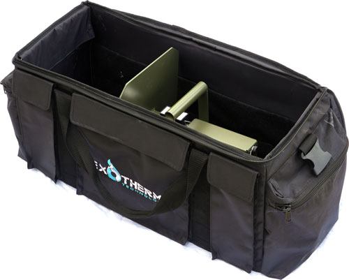 EXOTHERMIC TECHNOLOGIES - PULSEFIRE CARRY BAG W/POCKETS EXOTHERMIC TECHNOLOGIES - PULSEFIRE CARRY BAG W/POCKETS - Image 3