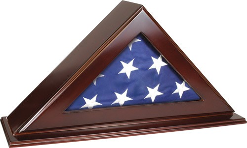 PSP CONCEALMENT PATRIOT FLAG - HOLDS LRG HANDGUN & VALUABLES