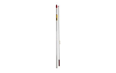 PRO-SHOT 1 PC CLNG ROD 36" .22-26CAL