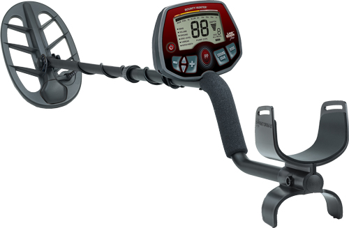 BOUNTY HUNTER "LAND RANGER PRO - " METAL DETECTOR