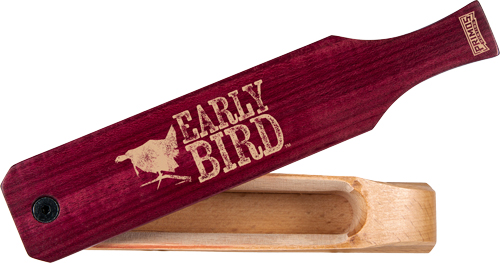PRIMOS TURKEY CALL BOX EARLY - BIRD