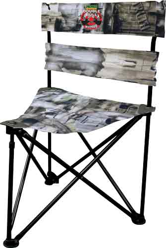 PRIMOS BLIND CHAIR DOUBLE BULL - TRI-STOOL