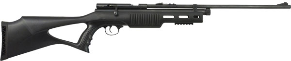BEEMAN QB78S-22 CO2 .22 PELLET - AIR RIFLE SINGLE SHOT 500FPS