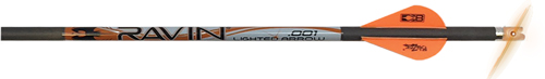 RAVIN XBOW ARROW PREMIUM MATCH - GRADE LIGHTED NOCK .001" 3PK