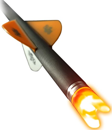 RAVIN REPLACEMENT LIGHTED NOCK - FOR RAVIN BRANDED ARROWS 3PK