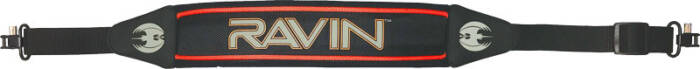 RAVIN XBOW SLING NEOPRENE 2.5" - PADDED W/QD SWIVEL BLACK
