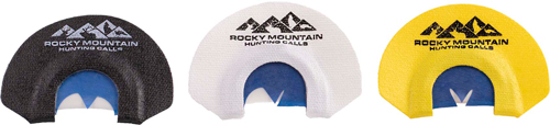 RMHC #219 TURKEY DIAPHRAGM - CALL 3 PACK