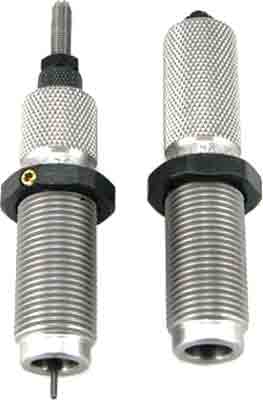 RCBS FULL LENGTH DIE SET - 17 HORNET