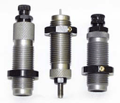 RCBS STANDARD TAPER CRIMP DIE - SET 50 AE & 50 SW GP-B