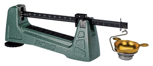 RCBS MODEL M500 RELOADING - SCALE 505 GRAIN CAPACITY