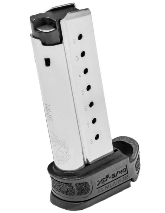 SPRINGFIELD ARMORY MAGAZINE XD-S MOD.2 9MM 8RD