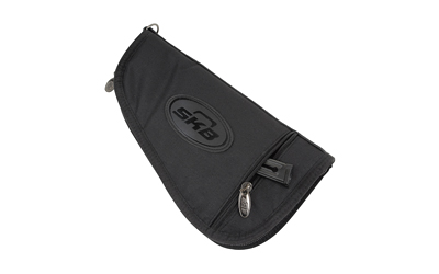 SKB MED PSTL BAG 12X6.75 BLK