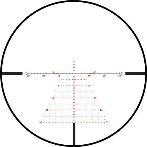 SIG SCOPE TANGO6 5-30X56 34MM - SF LEVELPLEX MOA BLACK SIG SCOPE TANGO6 5-30X56 34MM - SF LEVELPLEX MOA BLACK - Image 2