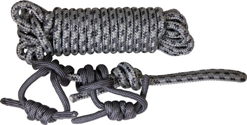 SUMMIT LIFE LINE 30' SAFETY - LINE W/DOUBLE PRUSICK KNOT