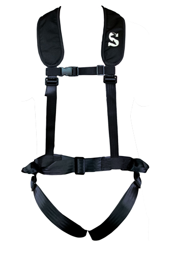 SUMMIT ELEMENT SAFETY HARNESS - LARGE 35"-46" WAIST