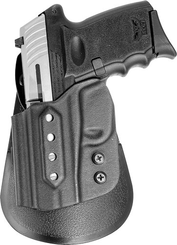 FOBUS HOLSTER EXTRACTION IWB - OWB SCCY DVG-1 LH