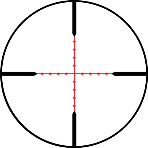 TRUGLO OMNIA 1-8X24MM SCOPE - 30MM TUBE IR SP W/1PC MOUNT DO TRUGLO OMNIA 1-8X24MM SCOPE - 30MM TUBE IR SP W/1PC MOUNT DO - Image 3