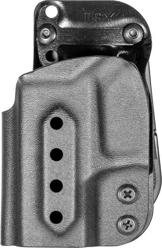 FOBUS HOLSTER EXTRACTION IWB - OWB TAURUS GX4 9MM LH