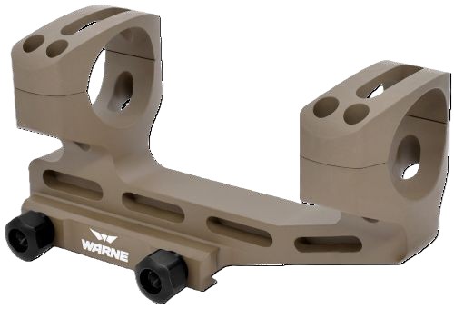 WARNE X-SKEL MOUNT 30MM 20MOA - PICATINNY DARK EARTH