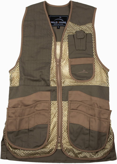 PEREGRINE OUTDOORS WILD HARE - HEATWAVE MESH VEST X-LARGE SK