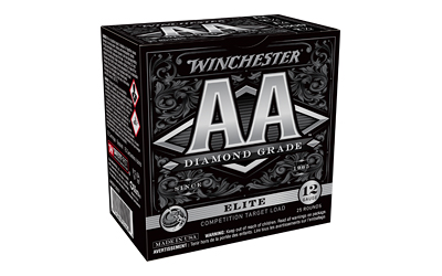 WIN AA DG 12GA 2.75" #7.5 25/250