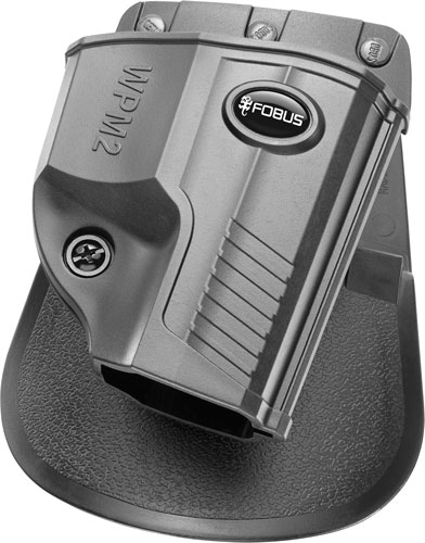 FOBUS HOLSTER E2 PADDLE FOR - WALTHER PPS M2 9MM