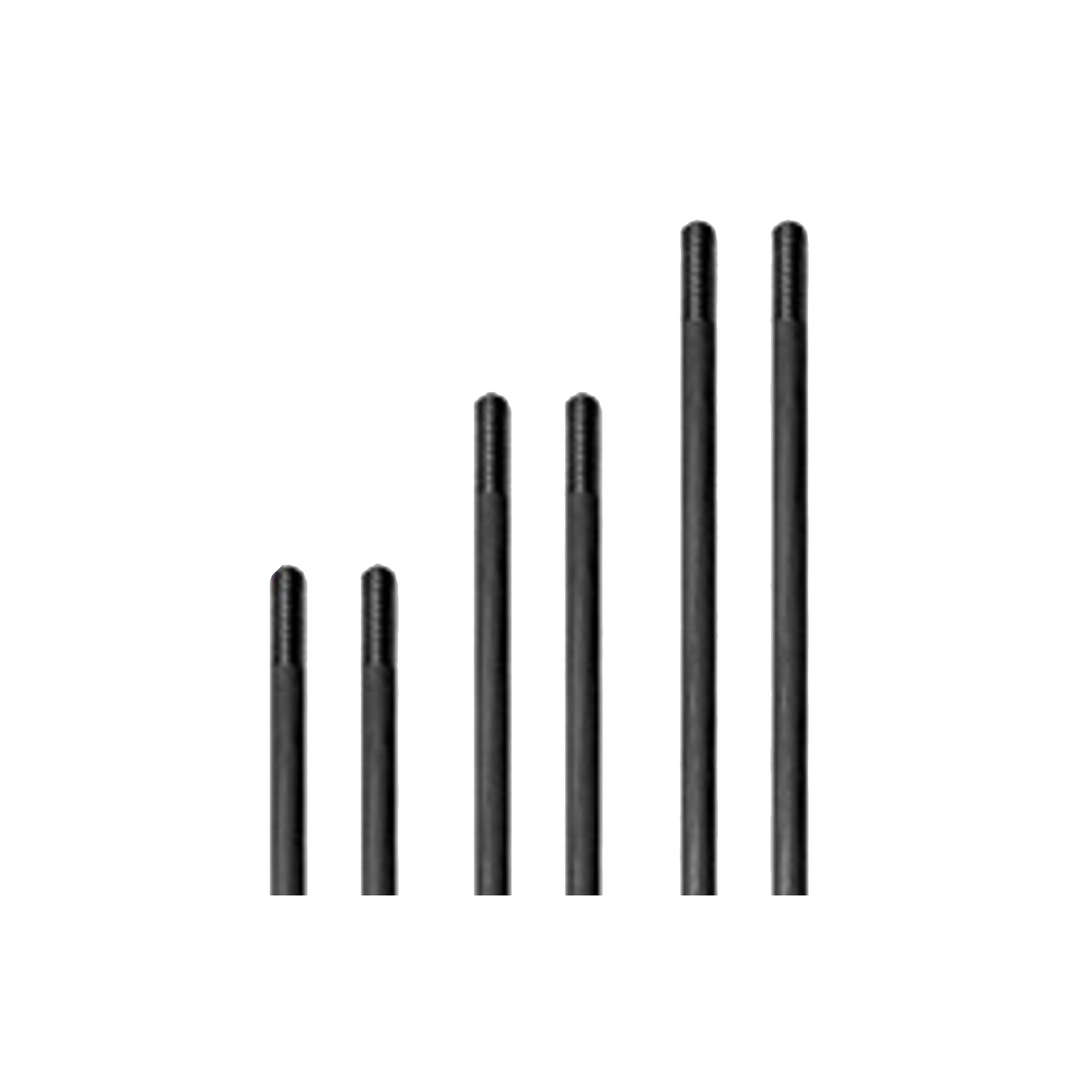 YHM ROD KIT FOR VICTRA-12 BLK YHM ROD KIT FOR VICTRA-12 BLK