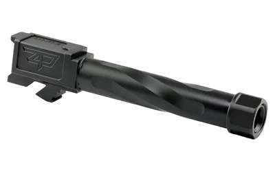ZAF BBL FOR G19 GEN 1-5 THREADED BLK