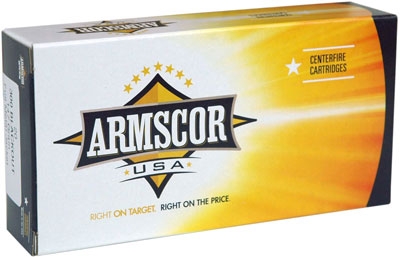ARMSCOR 300 AAC 220GR SUBSONIC - HPBT 20RD 10BX/CS