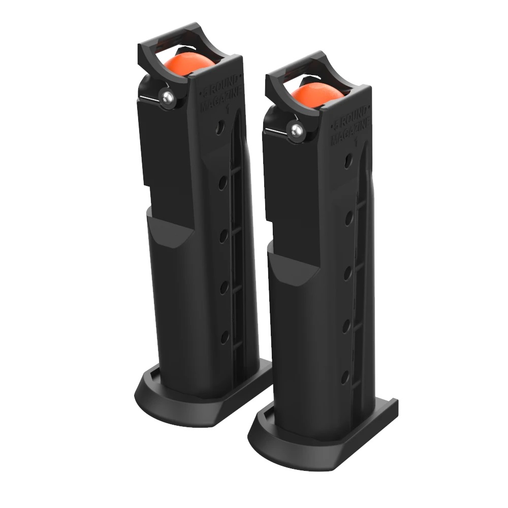 BYRNA TECHNOLOGIES MAGAZINE TWO PK BYRNA HD 5RD BYRNA TECHNOLOGIES MAGAZINE TWO PK BYRNA HD 5RD