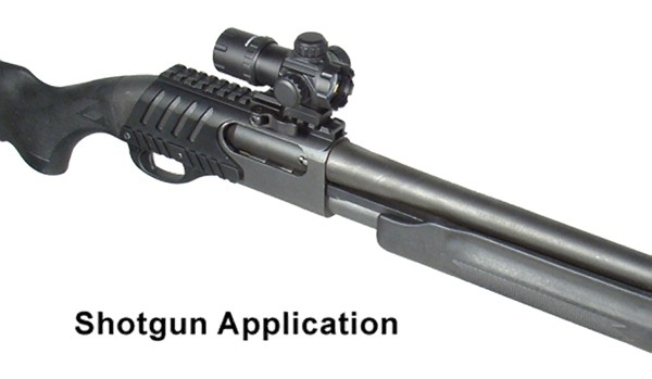 UTG RED DOT 4.0 MOA DOT 30MM - WITH INTEGRAL QD MOUNT UTG RED DOT 4.0 MOA DOT 30MM - WITH INTEGRAL QD MOUNT - Image 3