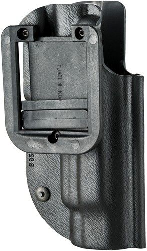 BERETTA BELT HOLSTER 92FS/96 - LH POLYMER BLACK BERETTA BELT HOLSTER 92FS/96 - LH POLYMER BLACK - Image 3