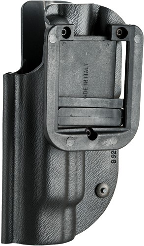 BERETTA BELT HOLSTER 92FS/96 - RH POLYMER BLACK BERETTA BELT HOLSTER 92FS/96 - RH POLYMER BLACK - Image 3