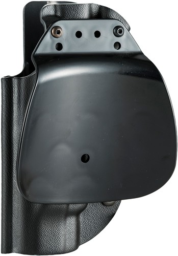 BERETTA BELT HOLSTER 92FS/96 - RH POLYMER BLACK BERETTA BELT HOLSTER 92FS/96 - RH POLYMER BLACK - Image 2